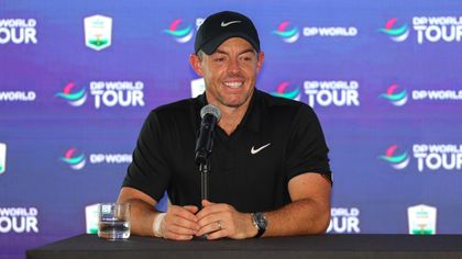 ‘Loose lips sink ships’ - McIlroy on the future of golf as talks continue