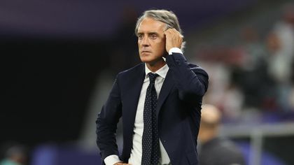Mancini lascia il campo prima del rigore decisivo: "Pensavo fosse finita"