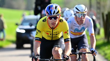 Van Aert 'uncertain' for Giro d'Italia after operation