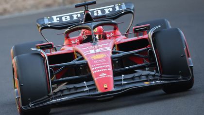Leclerc-t meglepte a Ferrari tempója, de úgy érzi, kellett egy kis sikerélmény