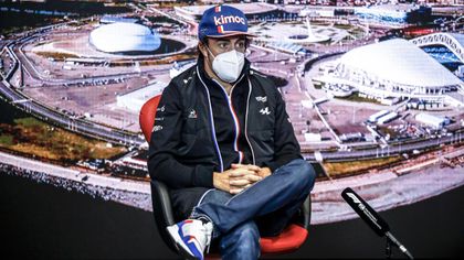 Alonso: "Para un podio, necesitamos una carrera muy caótica"