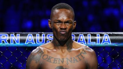 'Israel's got the beating of him' - Edwards backs Adesanya to defeat Imavov