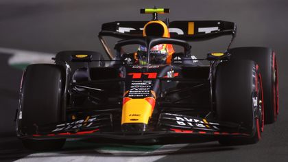 Sergio Perez va pleca din pole-position la Jeddah! Dezastru neașteptat pentru Max Verstappen