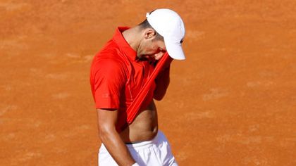 Roddick 'more concerned' about Djokovic's form than 'in 15 years'