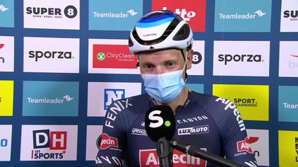 'It was a team victory' - Tim Merlier praises Alpecin–Fenix after Benelux Tour stage Four win