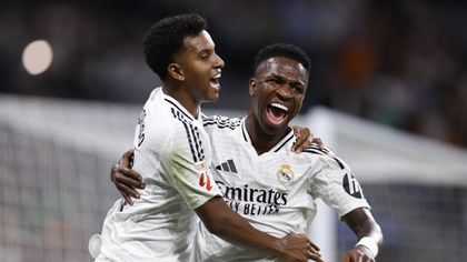 Ancelotti dismisses Vinicius Junior and Rodrygo exits