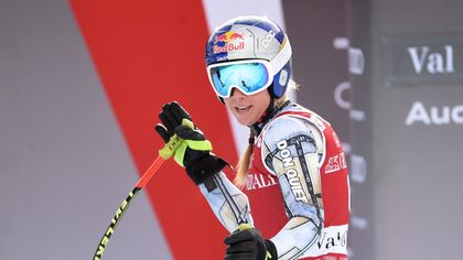 Ledecka takes women's Super-G glory in Val D'Isere, Pinturault triumphs on the Gran Risa