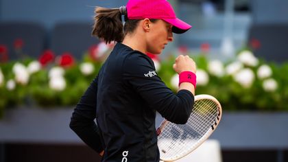 Swiatek cruises past Cirstea to reach last 16 as she eyes maiden Madrid title