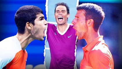 Nadal, Djokovic sau Alcaraz? Cine a fost cel mai bun tânăr la turneele Masters 1000, sub 21 de ani