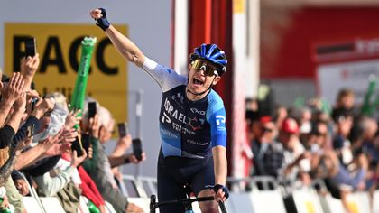'Absolutely amazing!' - Schultz holds off sprinting Pogacar to win Volta a Catalunya opener