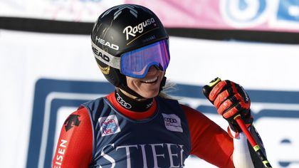 Gut-Behrami nabs first giant slalom of season, Kilde storms to downhill win