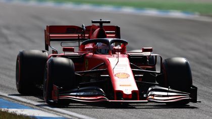 Ferrari dominante nelle prime prove libere: Vettel davanti a Leclerc