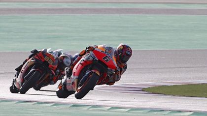 Besser als Rossi: Bradl punktet beim MotoGP-Saisonauftakt in Katar