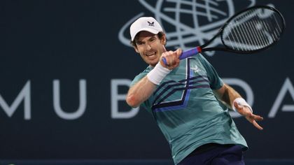 Murray spoils Nadal's return to reach final of Mubadala Tennis Championship