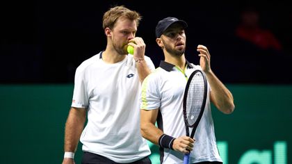 Davis Cup - Tennis News & Ergebnisse - Eurosport