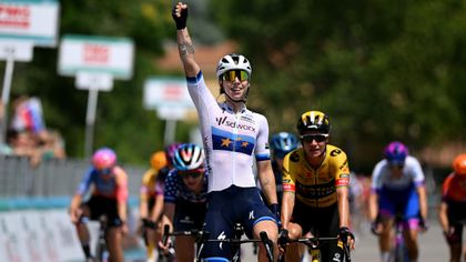 Wiebes najszybsza na 3. etapie Giro d'Italia Donne. Świetny finisz Polki
