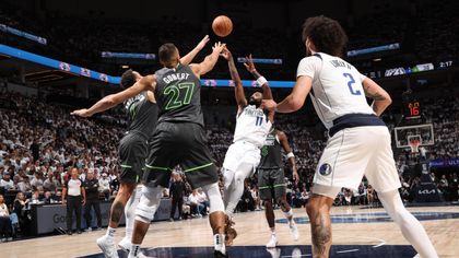 Highlights - Mavericks make it to NBA Finals with stellar Game 5 showing against Timberwolves