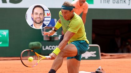 La condición de Andy Roddick para colocar a Rafa Nadal como favorito para Roland-Garros