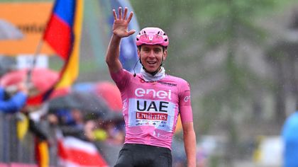 Pogaczar po raz piąty. Absolutna dominacja w Giro d'Italia