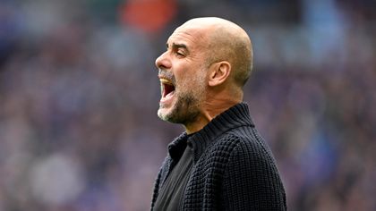 Leave referees alone! Guardiola lends support to officials after Forest VAR saga