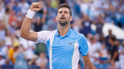 LIVETICKER | Hitze-Schlacht beendet! Djokovic gewinnt episches Finale