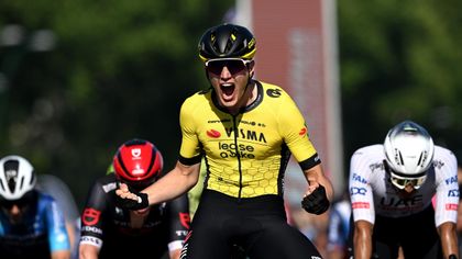Giro d’Italia | Liveblog etappe 9 - Jachtluipaard klopt hagedis, Olav Kooij wint in Napels!