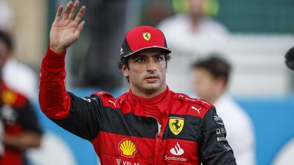 Sainz quickest as Ferrari complete 1-2 at Mexican Grand Prix FP1