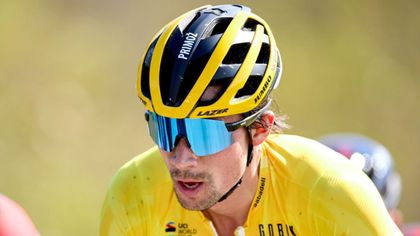 'It's painful' - Roglic admits to problem with knee