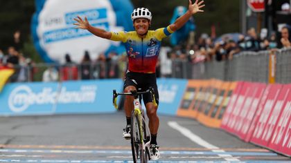 Giro d'Italia | Samenvatting 3e etappe met finish op de Etna