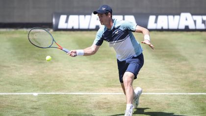 ‘I was getting a bit frustrated’ – Murray advances in Stuttgart with Bublik win
