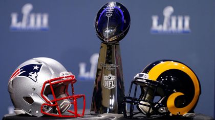 Gli occhi del mondo sul Super Bowl LIII: la tradizione dei Patriots contro il ritorno dei Rams