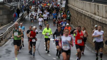 Magyar és amerikai győzelem a Budapest Maratonon