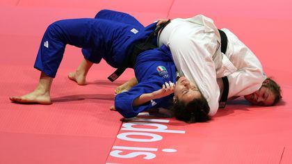 Deutsche Judoka räumen weiter ab