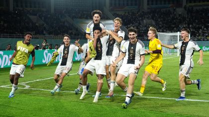 Weltmeister! Deutsche U17 krönt sich im Elfer-Krimi gegen Frankreich