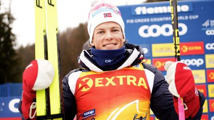 Klæbo vant Tour de Ski for tredje gang