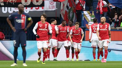 Frustrated PSG held at home by Reims in Ligue 1 clash