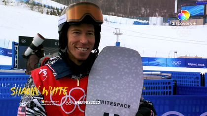 Snowboard-legende er klar til sin sidste OL-finale: Kunne mærke alt pres i verden på andet run