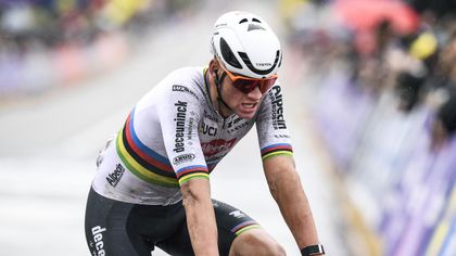 Van der Poel says Alpecin-Deceuninck ‘are stronger’ in Paris-Roubaix warning shot