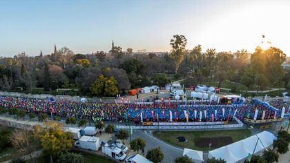 ¿Lo sabías? La 38ª edición del Maratón de Sevilla quiere seguir haciendo historia en Eurosport