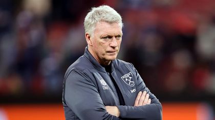 West Ham confirm Moyes to leave club at end of season