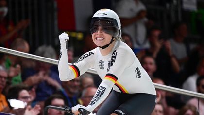 Emma Hinze, UCI Pist Şampiyonlar Ligi’nde yok