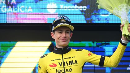 'We don’t have a fixed deadline' – Plugge on Vingegaard's Tour de France chances