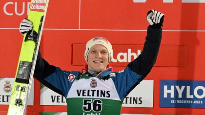 Hoerl vince a Lahti con un salto da 134.5 metri