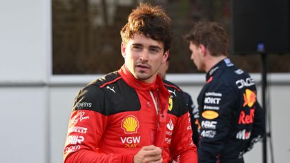 Leclerc : "J'essaierai encore de me battre pour la victoire dimanche"