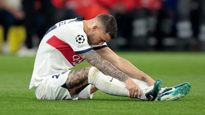 Duro revés para el PSG y Francia: Lucas Hernández sufre rotura del ligamento cruzado anterior