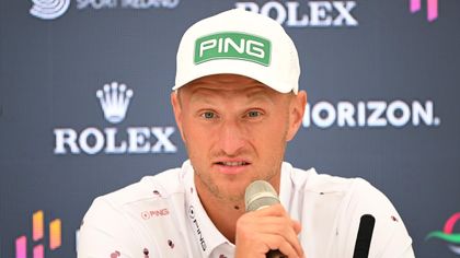 'Sadness, disbelief and then anger' - Meronk speaks after missing out on Ryder Cup place