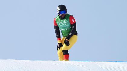 Frust bei Snowboard Germany: Goldene Träume - keine Medaille