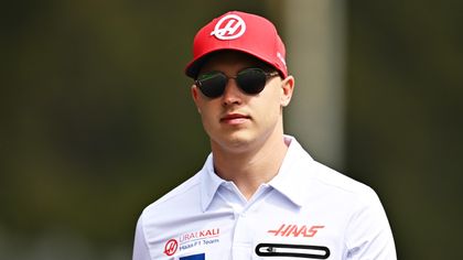 Mazepin barred from racing at British GP