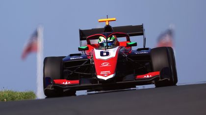 Ordentliches Comeback von Schumacher in der Formel 3