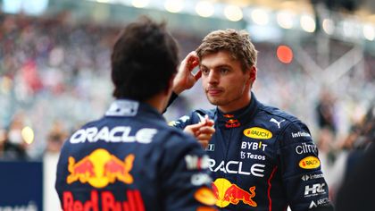 Verstappen says he has his 'reasons' after ignoring team orders to let Perez through